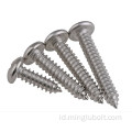 Minglu Stainless Steel Self Tapping